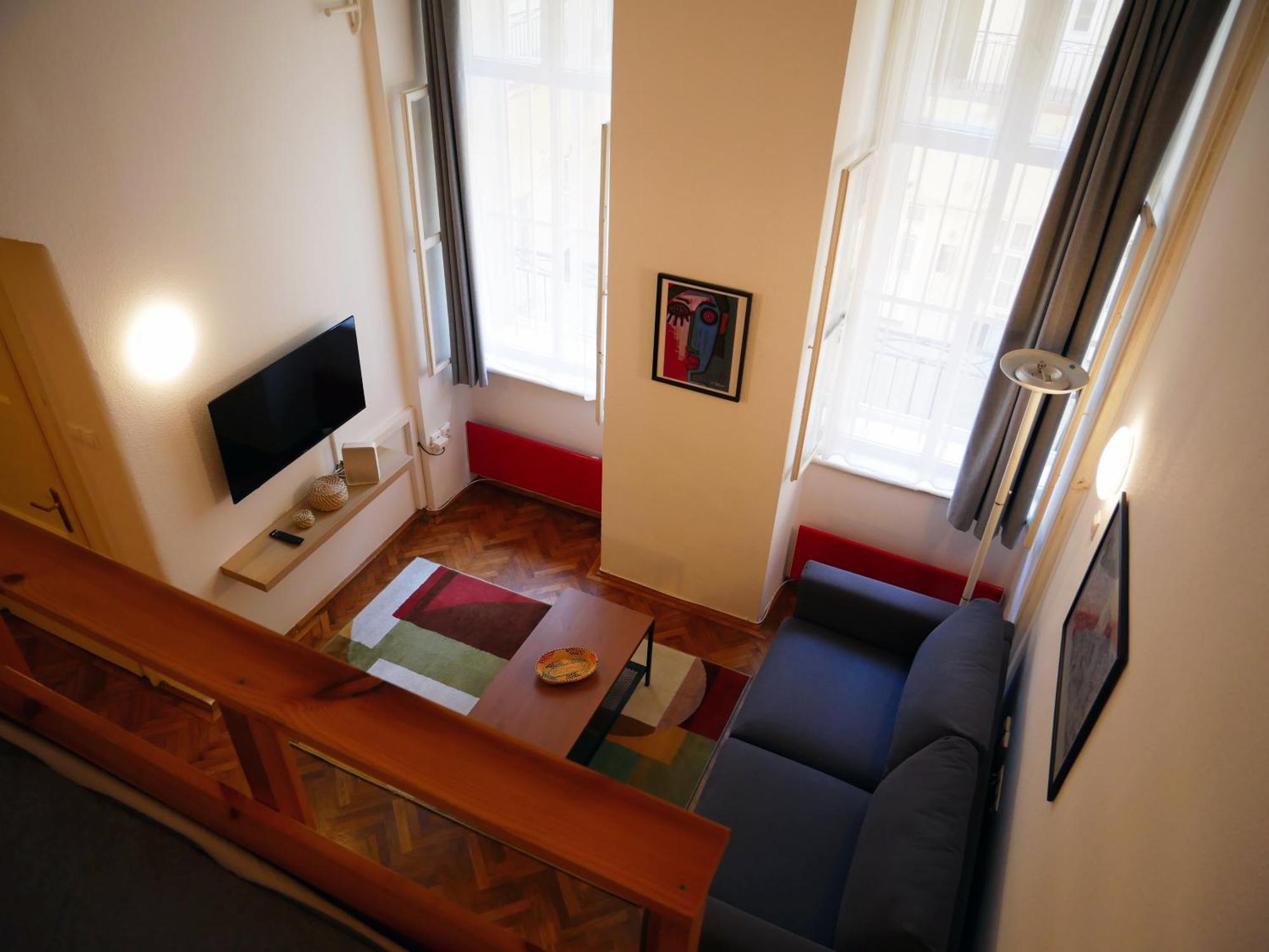 Dorotea - Cosy Home In The Heart Of Budapest Eksteriør billede