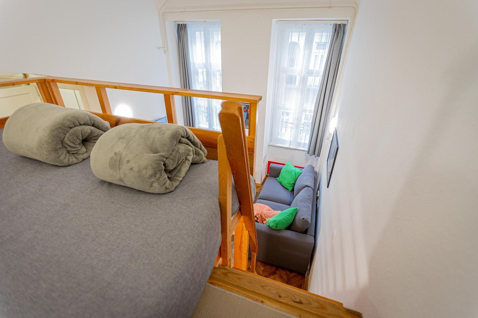 Dorotea - Cosy Home In The Heart Of Budapest Eksteriør billede