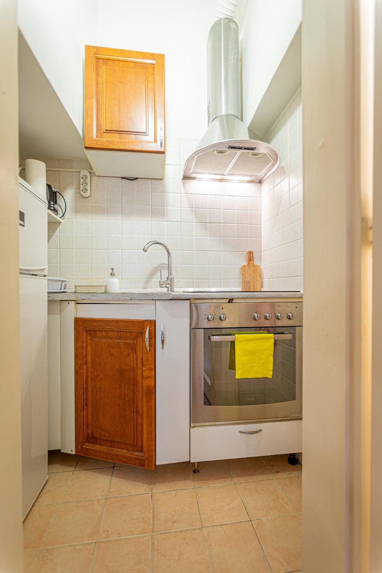 Dorotea - Cosy Home In The Heart Of Budapest Eksteriør billede